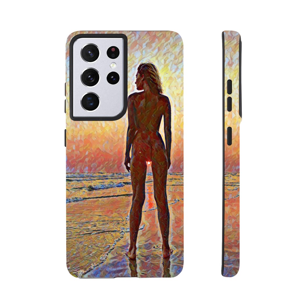 Sexy Mobile Case For New Iphone Or Samsung | Colorful Sexy case| Feminist Art | Modern Erotic phone | Nude Art | Female Art mobile