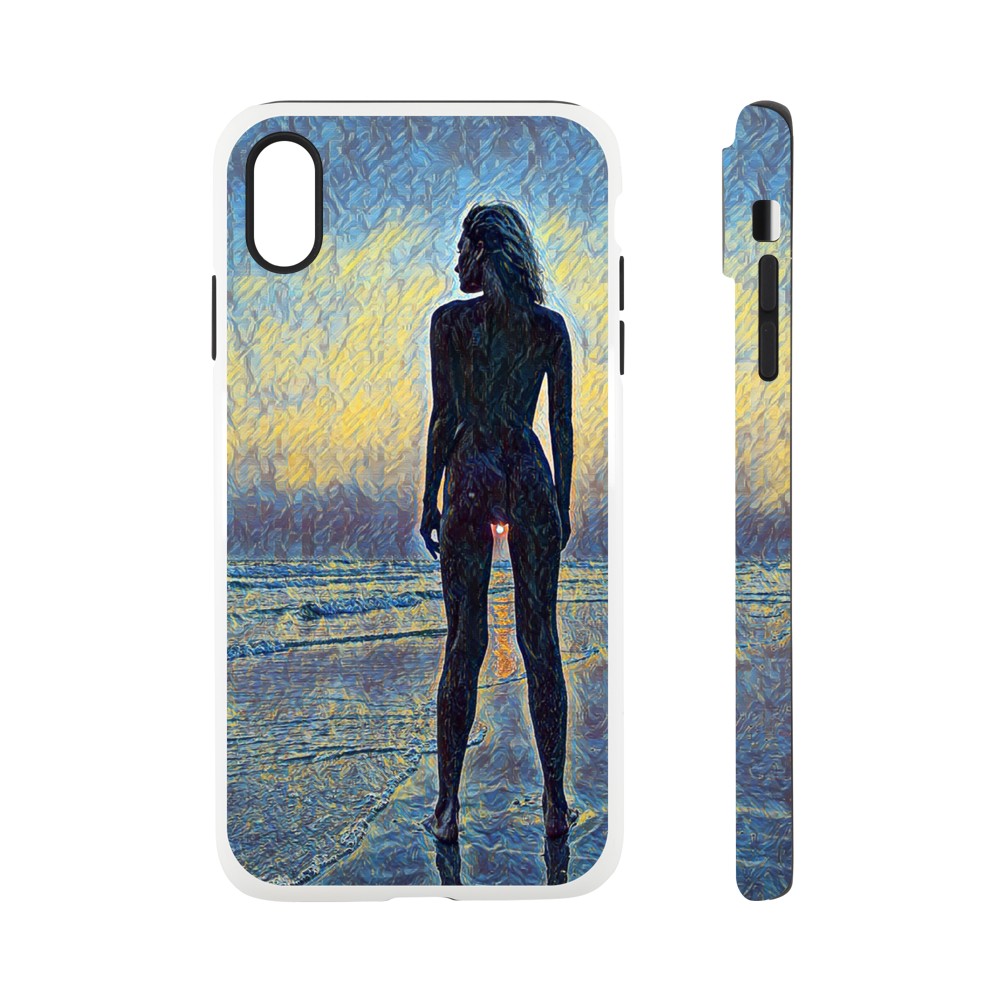 Sexy Mobile Case For New Iphone Or Samsung | Colorful Sexy case| Feminist Art | Modern Erotic phone | Nude Art | Female Art mobile