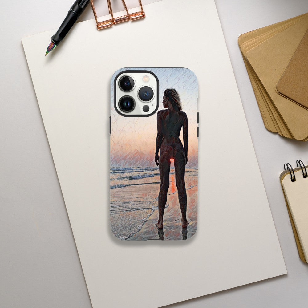 Sexy Mobile Case For New Iphone Or Samsung | Colorful Sexy case| Feminist Art | Modern Erotic phone | Nude Art | Female Art mobile