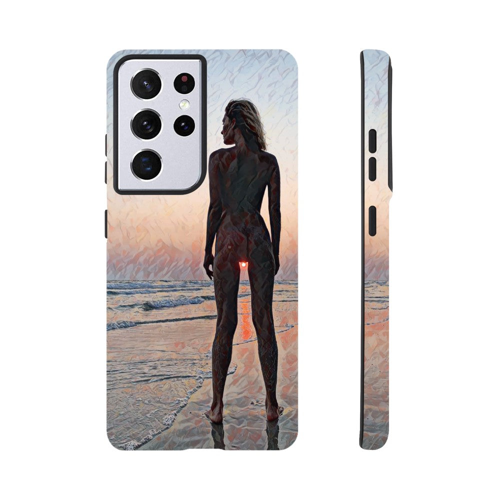 Sexy Mobile Case For New Iphone Or Samsung Colorful Sexy case Feminist Art Modern Erotic phone Nude Art Female Art mobile