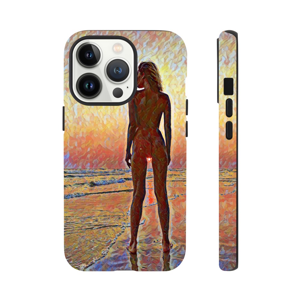 Sexy Mobile Case For New Iphone Or Samsung | Colorful Sexy case| Feminist Art | Modern Erotic phone | Nude Art | Female Art mobile