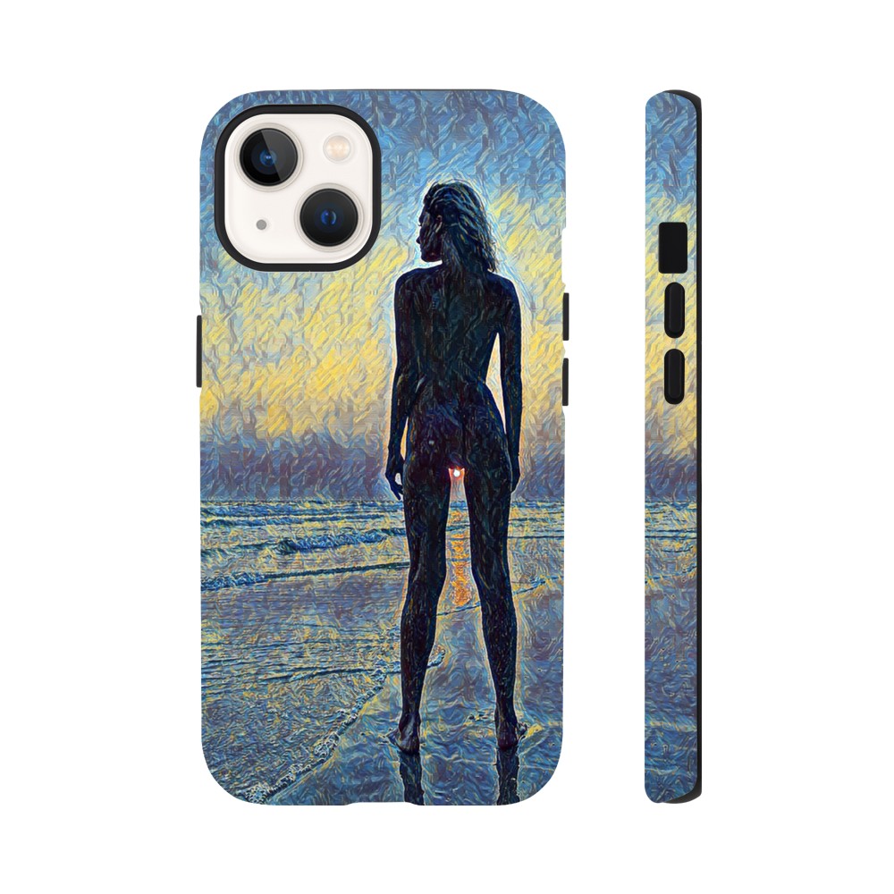 Sexy Mobile Case For New Iphone Or Samsung | Colorful Sexy case| Feminist Art | Modern Erotic phone | Nude Art | Female Art mobile