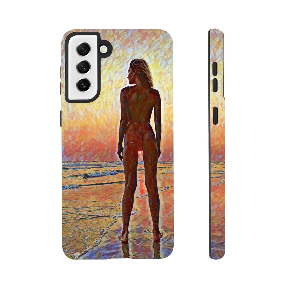 Sexy Mobile Case For New Iphone Or Samsung | Colorful Sexy case| Feminist Art | Modern Erotic phone | Nude Art | Female Art mobile