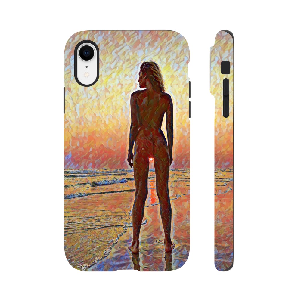 Sexy Mobile Case For New Iphone Or Samsung | Colorful Sexy case| Feminist Art | Modern Erotic phone | Nude Art | Female Art mobile