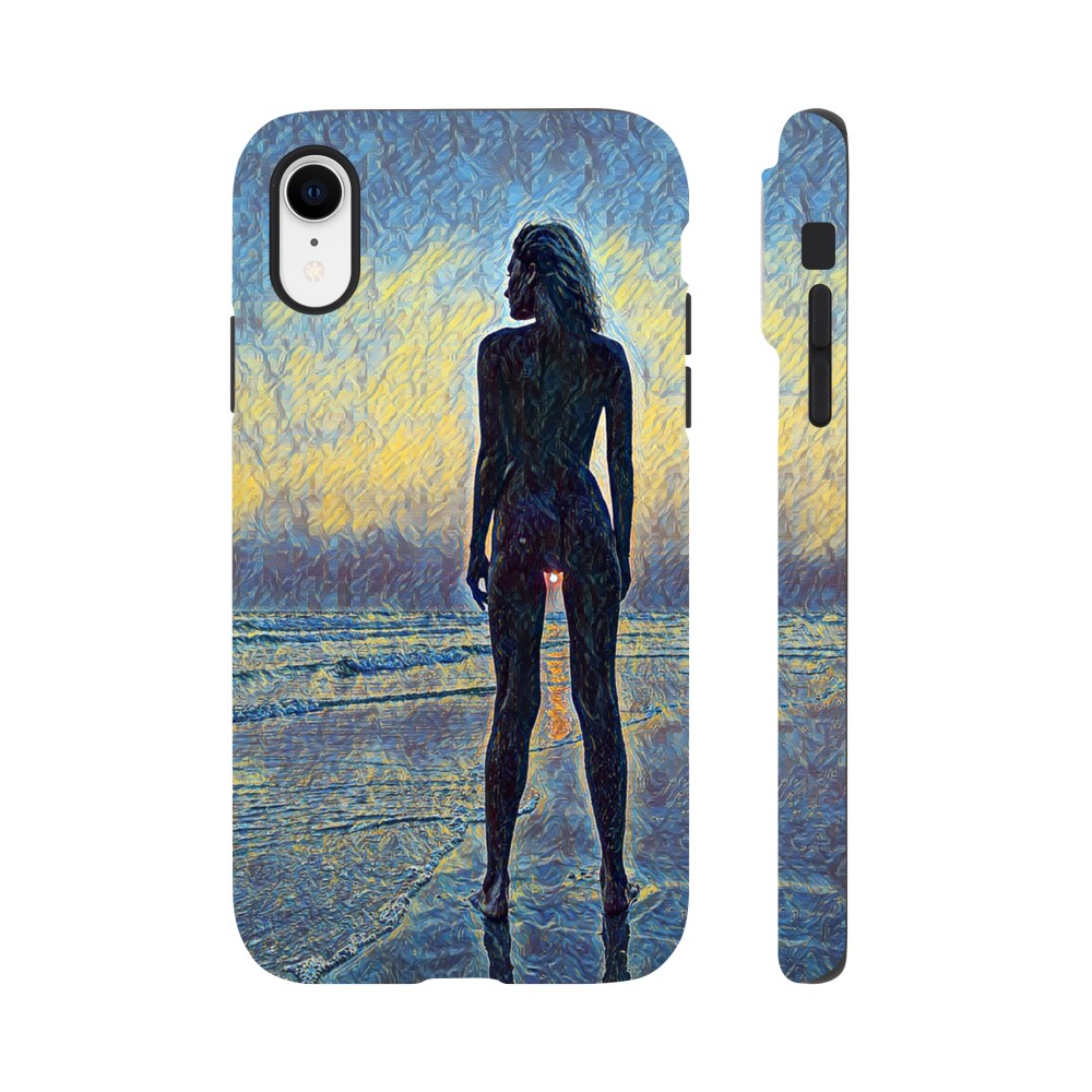 Sexy Mobile Case For New Iphone Or Samsung | Colorful Sexy case| Feminist Art | Modern Erotic phone | Nude Art | Female Art mobile