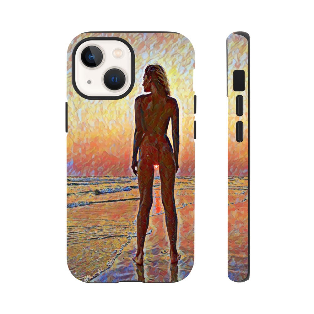 Sexy Mobile Case For New Iphone Or Samsung | Colorful Sexy case| Feminist Art | Modern Erotic phone | Nude Art | Female Art mobile