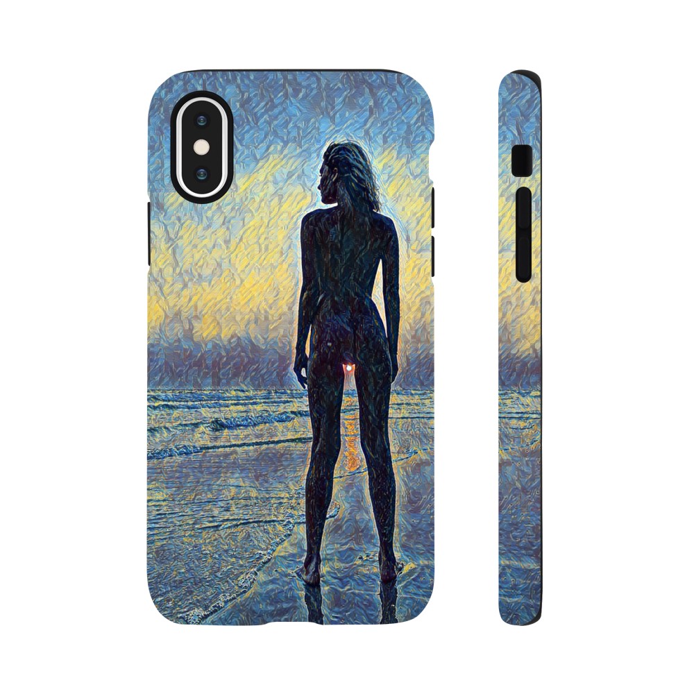 Sexy Mobile Case For New Iphone Or Samsung | Colorful Sexy case| Feminist Art | Modern Erotic phone | Nude Art | Female Art mobile