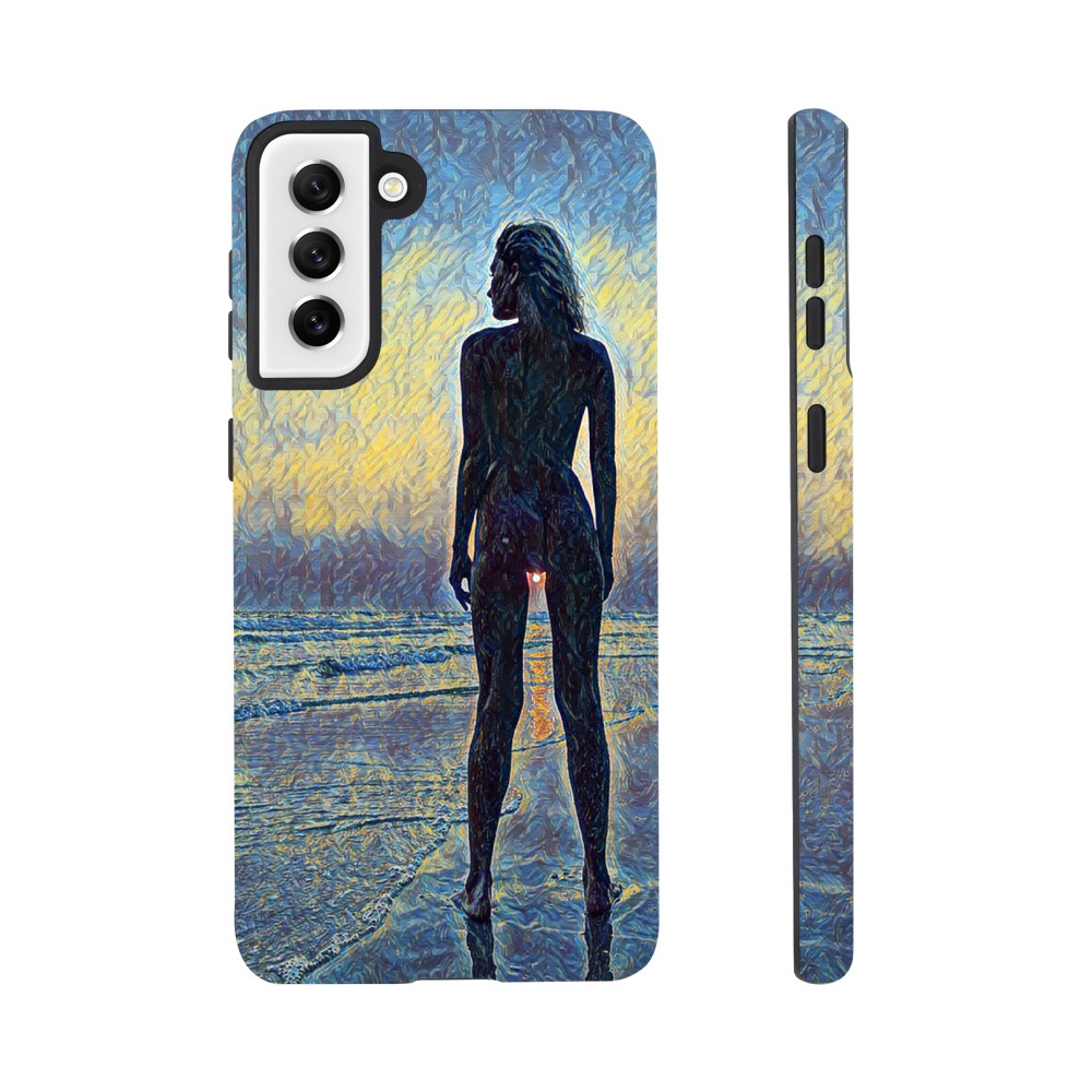 Sexy Mobile Case For New Iphone Or Samsung | Colorful Sexy case| Feminist Art | Modern Erotic phone | Nude Art | Female Art mobile