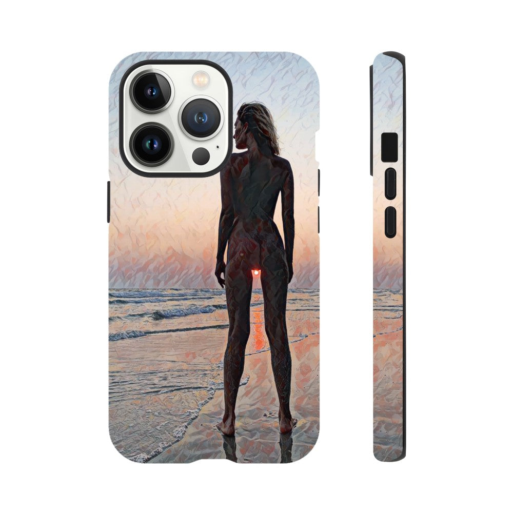 Sexy Mobile Case For New Iphone Or Samsung | Colorful Sexy case| Feminist Art | Modern Erotic phone | Nude Art | Female Art mobile