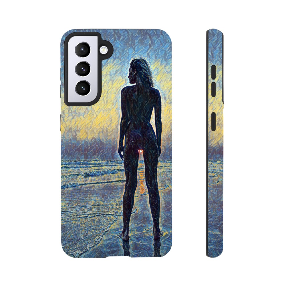 Sexy Mobile Case For New Iphone Or Samsung | Colorful Sexy case| Feminist Art | Modern Erotic phone | Nude Art | Female Art mobile