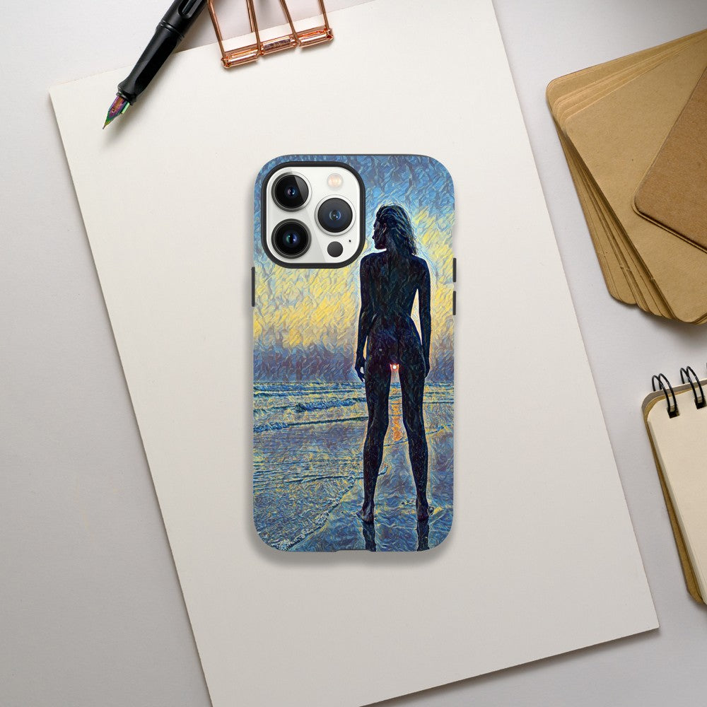 Sexy Mobile Case For New Iphone Or Samsung | Colorful Sexy case| Feminist Art | Modern Erotic phone | Nude Art | Female Art mobile