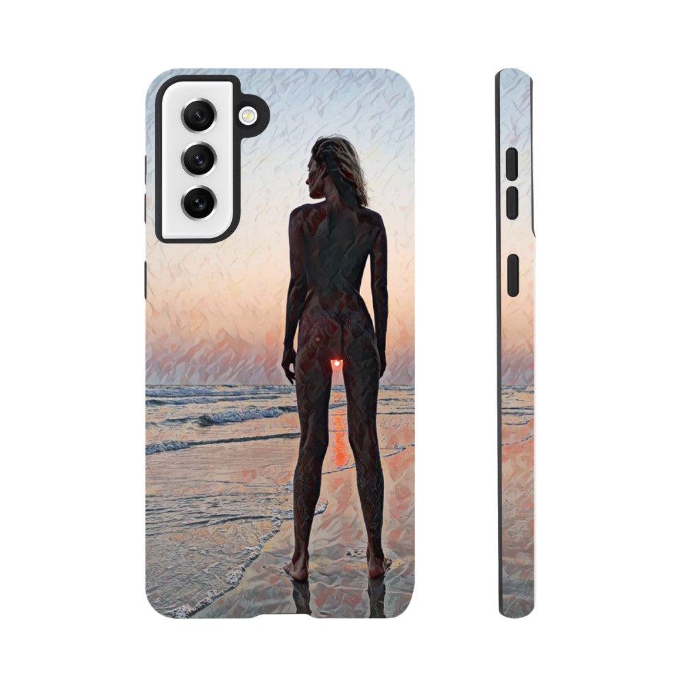 Sexy Mobile Case For New Iphone Or Samsung | Colorful Sexy case| Feminist Art | Modern Erotic phone | Nude Art | Female Art mobile