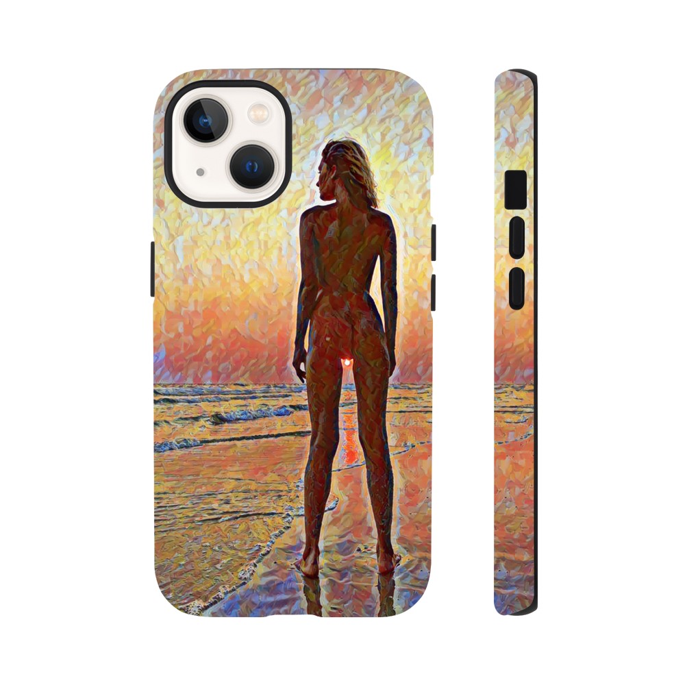 Sexy Mobile Case For New Iphone Or Samsung | Colorful Sexy case| Feminist Art | Modern Erotic phone | Nude Art | Female Art mobile