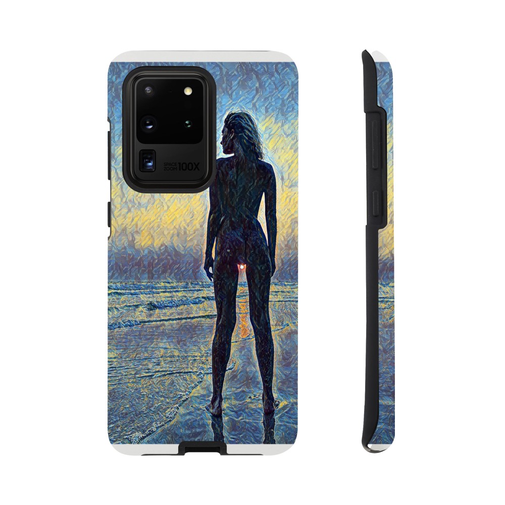 Sexy Mobile Case For New Iphone Or Samsung | Colorful Sexy case| Feminist Art | Modern Erotic phone | Nude Art | Female Art mobile