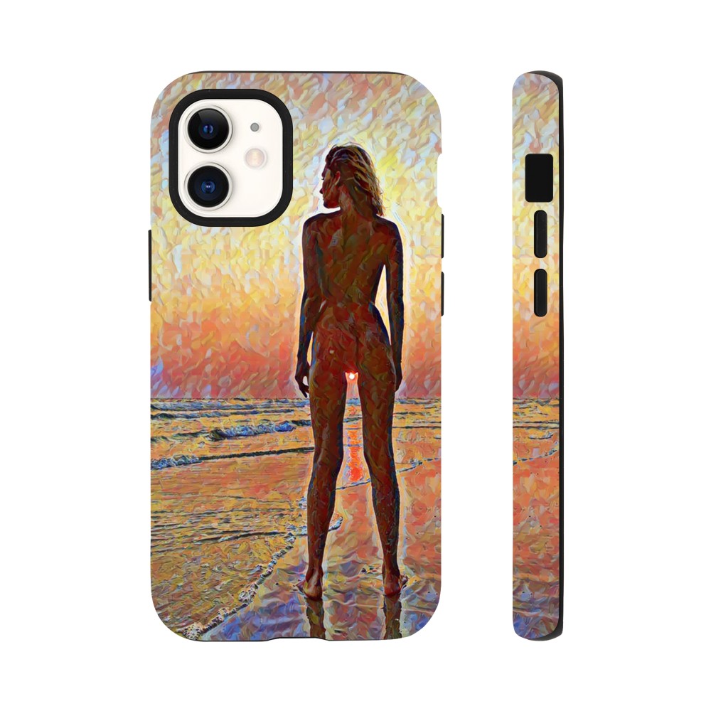 Sexy Mobile Case For New Iphone Or Samsung | Colorful Sexy case| Feminist Art | Modern Erotic phone | Nude Art | Female Art mobile