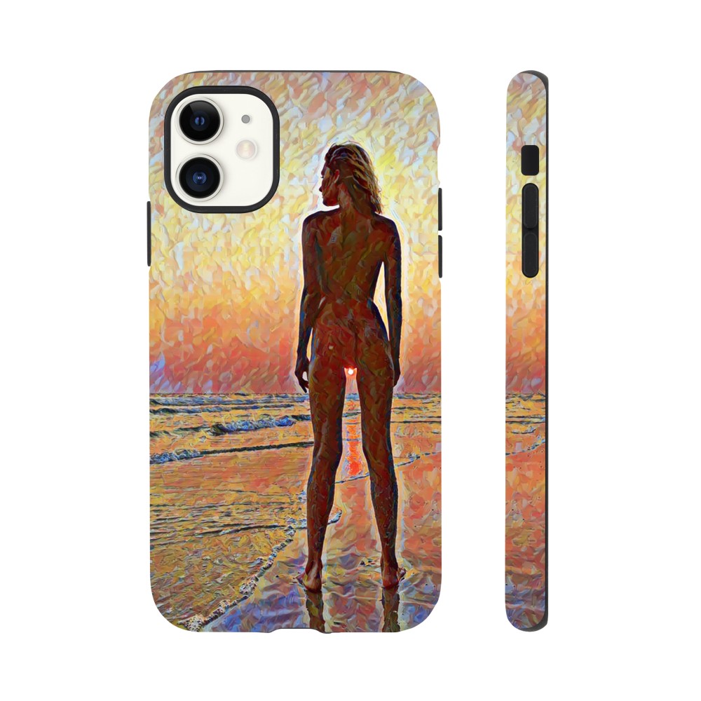 Sexy Mobile Case For New Iphone Or Samsung | Colorful Sexy case| Feminist Art | Modern Erotic phone | Nude Art | Female Art mobile