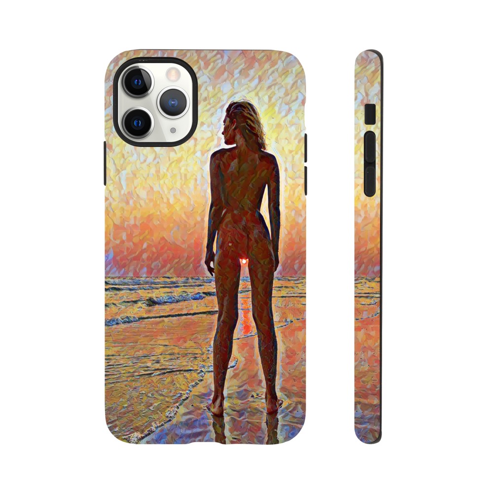 Sexy Mobile Case For New Iphone Or Samsung | Colorful Sexy case| Feminist Art | Modern Erotic phone | Nude Art | Female Art mobile