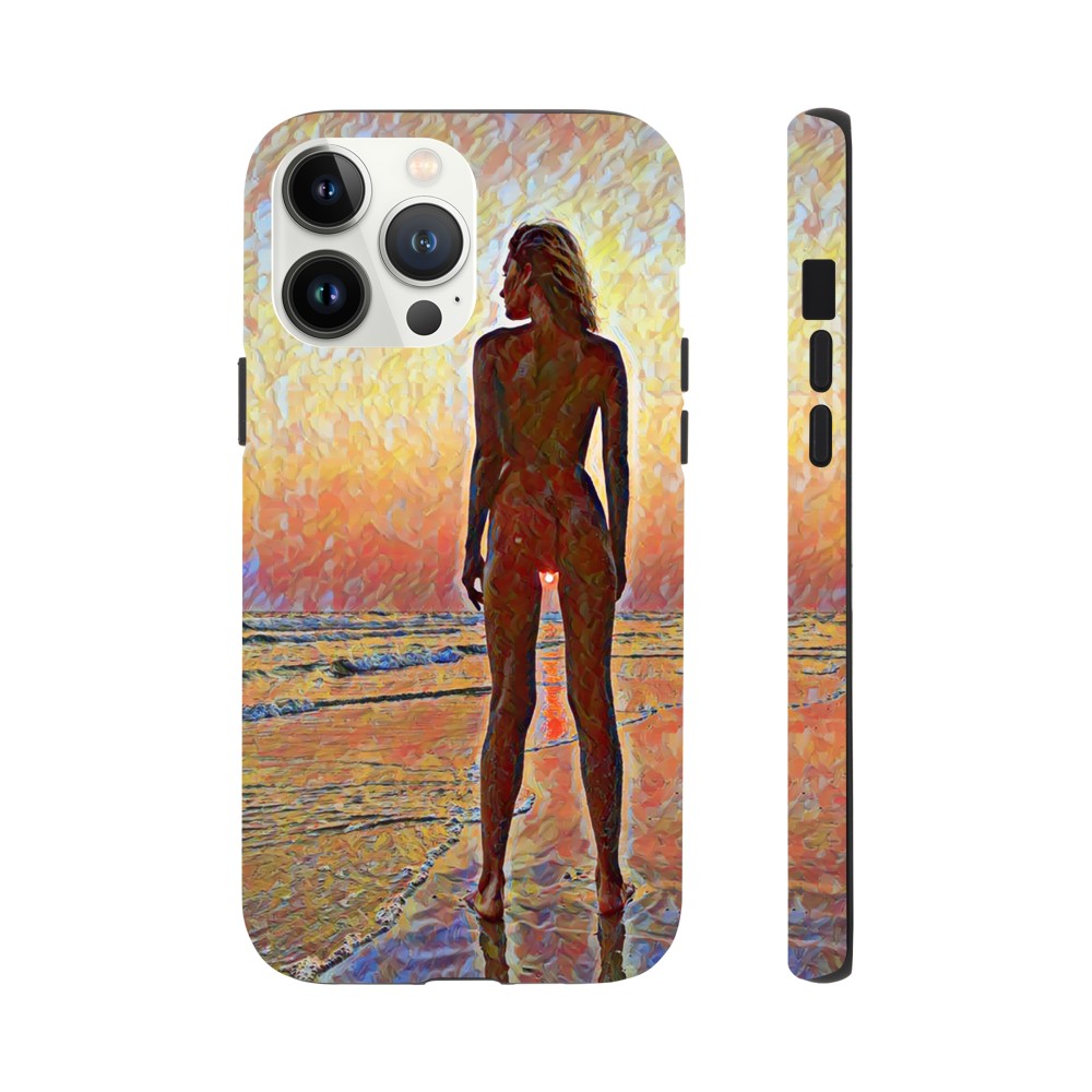 Sexy Mobile Case For New Iphone Or Samsung | Colorful Sexy case| Feminist Art | Modern Erotic phone | Nude Art | Female Art mobile