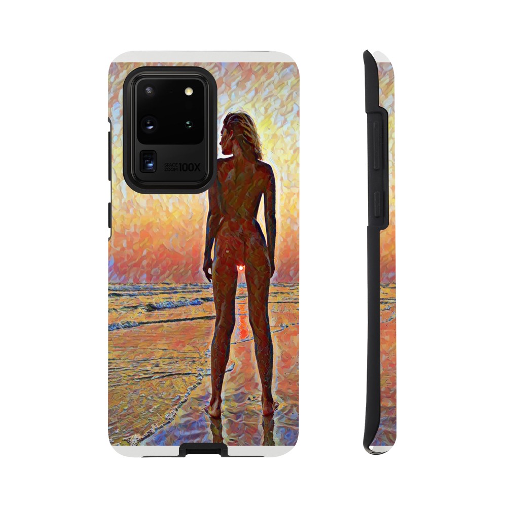 Sexy Mobile Case For New Iphone Or Samsung | Colorful Sexy case| Feminist Art | Modern Erotic phone | Nude Art | Female Art mobile