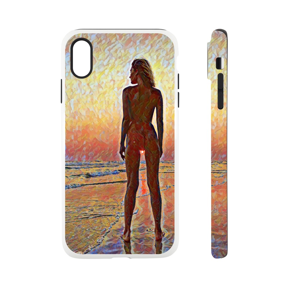 Sexy Mobile Case For New Iphone Or Samsung | Colorful Sexy case| Feminist Art | Modern Erotic phone | Nude Art | Female Art mobile