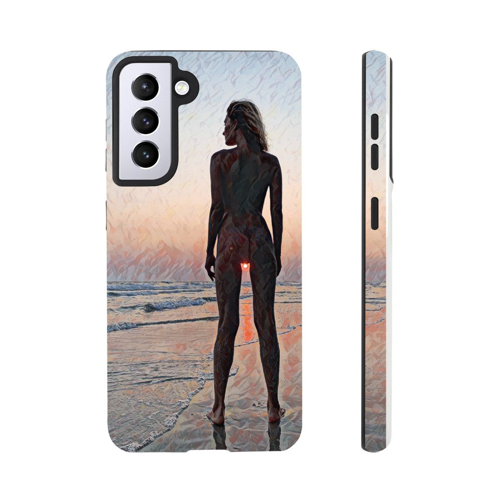 Sexy Mobile Case For New Iphone Or Samsung | Colorful Sexy case| Feminist Art | Modern Erotic phone | Nude Art | Female Art mobile