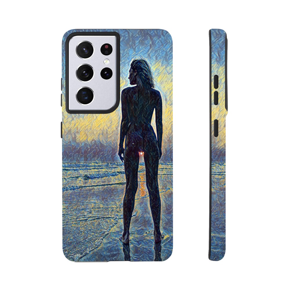 Sexy Mobile Case For New Iphone Or Samsung | Colorful Sexy case| Feminist Art | Modern Erotic phone | Nude Art | Female Art mobile