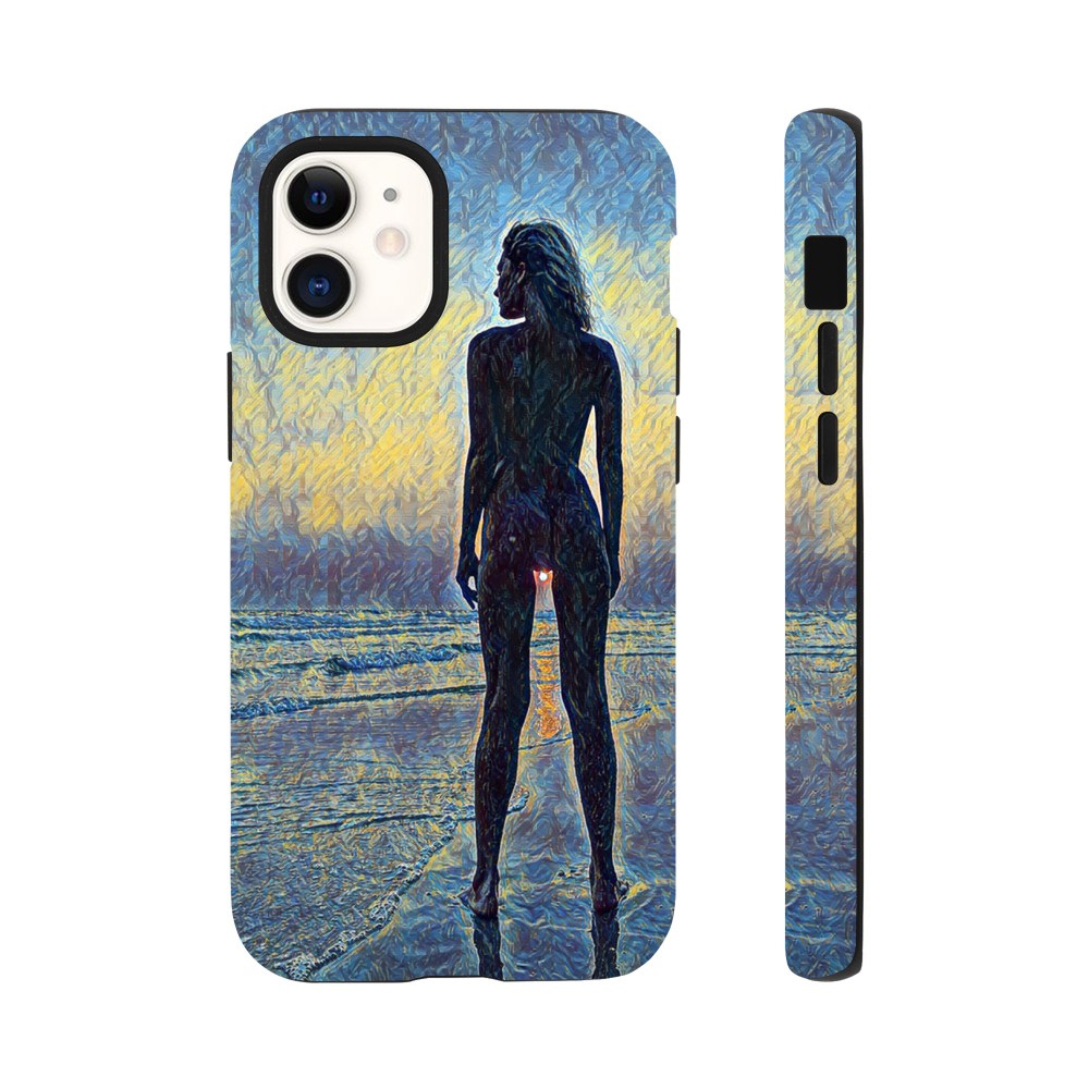 Sexy Mobile Case For New Iphone Or Samsung | Colorful Sexy case| Feminist Art | Modern Erotic phone | Nude Art | Female Art mobile