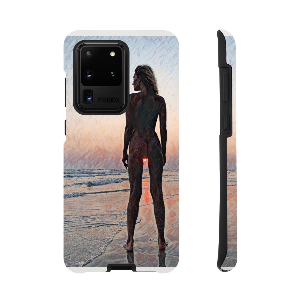 Sexy Mobile Case For New Iphone Or Samsung | Colorful Sexy case| Feminist Art | Modern Erotic phone | Nude Art | Female Art mobile