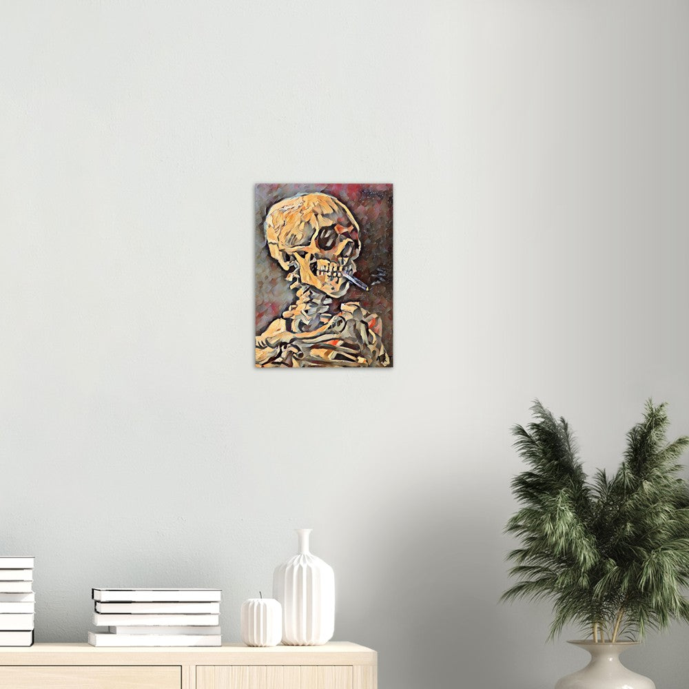 Van Gogh Poster - Famous Artist Remake | Wall Art | Historical Painting | Printable Wall Art | Home Decor | Famous Art | Classical Artwork|