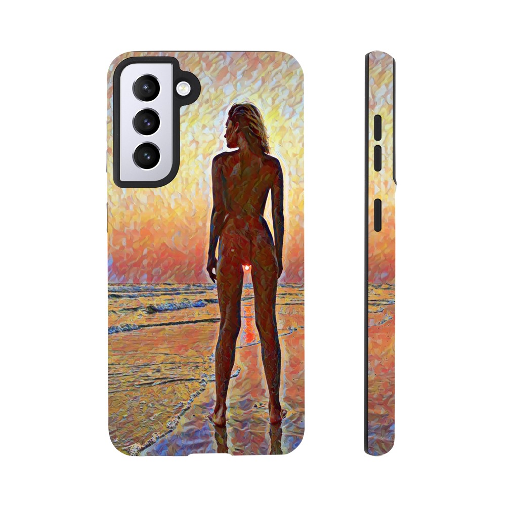 Sexy Mobile Case For New Iphone Or Samsung | Colorful Sexy case| Feminist Art | Modern Erotic phone | Nude Art | Female Art mobile